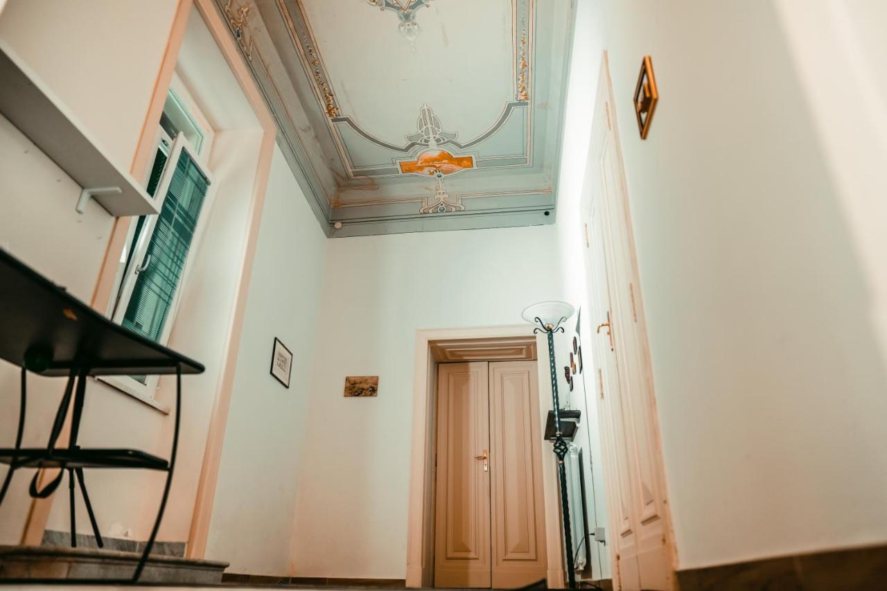 Hotel Domus Antica Santa Maria Capua Vetere Esterno foto