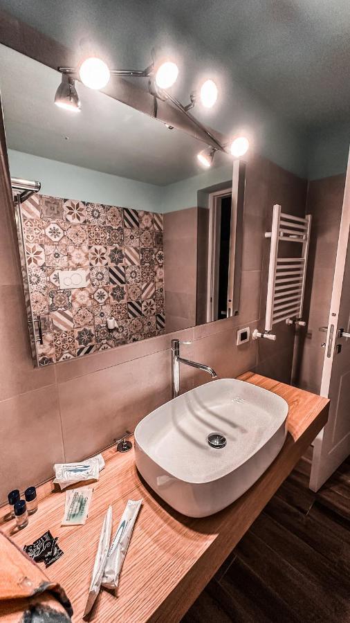 Hotel Domus Antica Santa Maria Capua Vetere Esterno foto