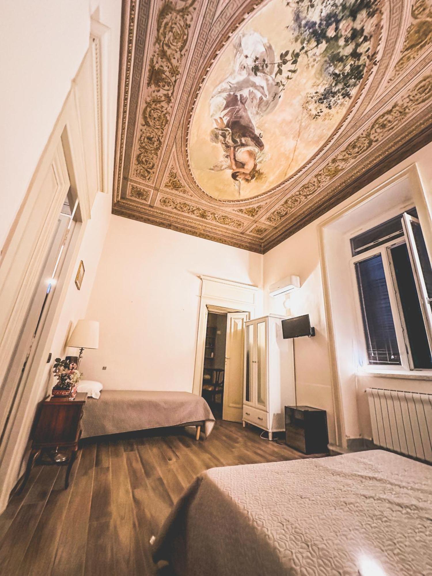 Hotel Domus Antica Santa Maria Capua Vetere Esterno foto